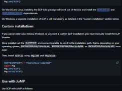 SCIP.jl Screenshot 1