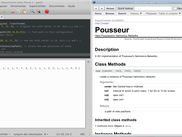 Pousseur's Harmonic Nets in SuperCollider