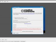 captorials.com upload dialog