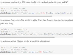Scrimage Screenshot 1