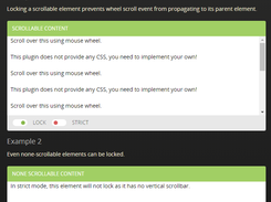 Scroll Lock Screenshot 1
