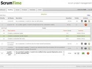 Edit Tasks or Stories