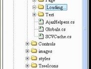 Asynchronous Loading the treeview nodes data by ajax