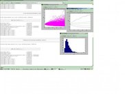 Descriptive statistics, trajectories and process distribut.