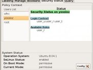 Security Status