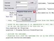 A TestTool is included in the Project