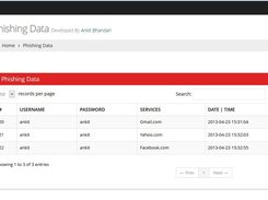 Phishing Data