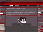 The first Site (Template: self_red_2_0)