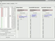 0 Merging SBML models with semanticSBML 1.8