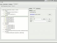 Annotating SBO terms with semanticSBML 1.8