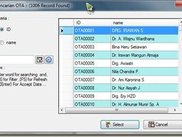 Reuseble Dialog Data Finder