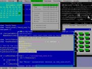C and Perl files. ASCII table, Calculator and Calendar (Win)
