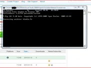 Extracting an archieve