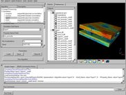 running a Gaussian simulation