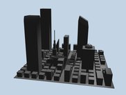 Sample City Block