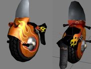 Dodge Scoot (Halloweeners)