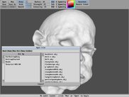Experimental SharpConstruct 0.07 Interface
