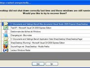 Recover lost windows (0.6)