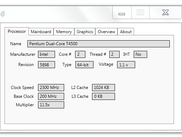 CPU Page