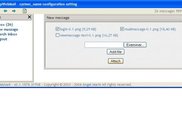 Attaching files to a new message - v0.1b - 04/27/2004