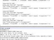 Test Case Definition