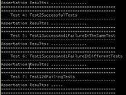 acceptance test