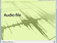 C. Open sound into SilentEye