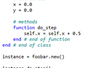 Example Script