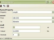 SIM Converter in Windows with GTK runtime