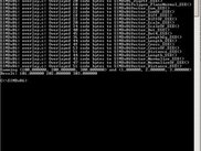 libSIMDx86 v0.5.0 prealpha showing the code overlaying