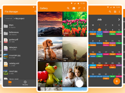 Simple Music Player Screenshot 1