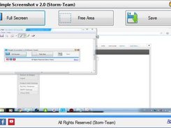 Simple Screenshot v 2.0 (Storm-Team) Screenshot 2