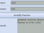 fraction simple as possible