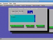 Tenant Advance Settings
