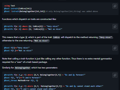 SimpleTraits.jl Screenshot 1