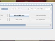 Generating Notes : Note generation in progress