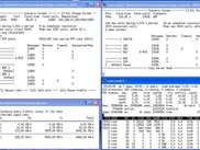 SIPp running 1200 SIP+RTP G711a simultaneous calls
