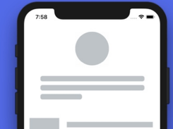 SkeletonView Screenshot 2