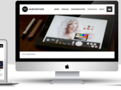 Skinny Bones Jekyll Starter Screenshot 1