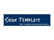 SKOR PHP TEMPLATE