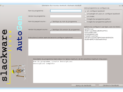 Slackware AutoGen