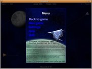 The Main Menu.