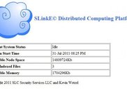 Web Monitor Page