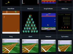 SLM Lab Screenshot 1