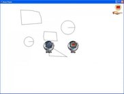 Physic simulation Menu