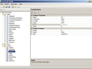 Controls Properties