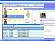 A patient and her record