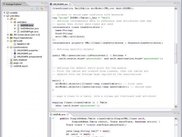 SmartQVT 0.1.5 Editor 