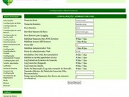 Administration page
