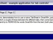 "TabSheet" test
